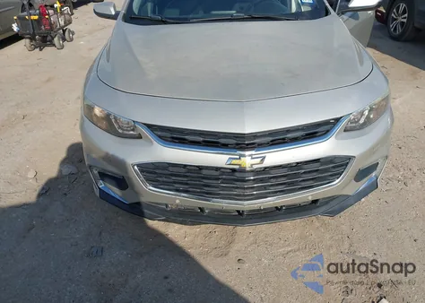 2016 Chevrolet Malibu 2Lt from USA, damaged, VIN 1G1ZF5SX2GF241314